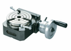 Bernardo RT 4 - 110mm, vaaka- ja pystypyöröpöytä