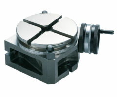 Bernardo RT 5 - 125mm, vaaka- ja pystypyöröpöytä