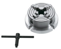 4-leukaistukka halk.100 mm laipalla