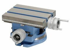 Bernardo KT 225 x 175 S kääntyvä ristisyöttöpöytä