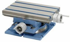 Bernardo KT 330 x 220 S kääntyvä ristisyöttöpöytä