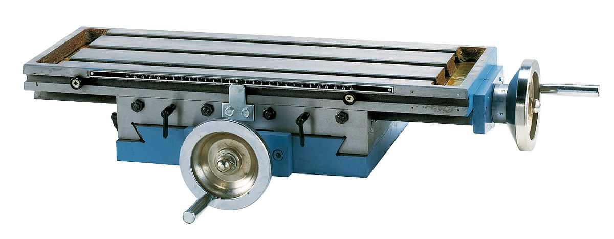 Bernardo KT 195 Ristisyöttöpöytä