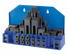 Kiinnitystyökalusarja, 58-os.,12mm, M10