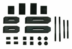 Kiinnitystyökalusarja, 24-os.,8mm, M6