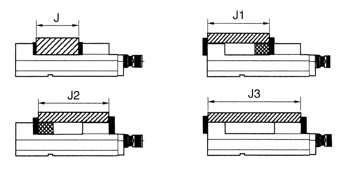 Bernardo CHV 130 V NC-koneruuvipuristin - Image 3