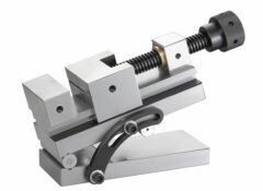 Bernardo QGJ 73 Kallistettava tarkkuusruuvipuristin