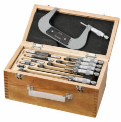 Kaarimikrometri 6-os., 0 - 150 mm / 0,01 mm