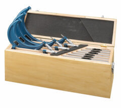 Kaarimikrometri 6-os., 150 - 300 mm / 0,01 mm