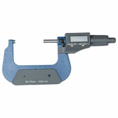 Digitaalinen kaarimikrometri 50 - 75 / 0,001 mm