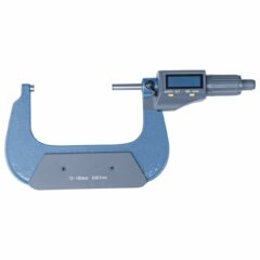 Digitaalinen kaarimikrometri 75 - 100 / 0,001 mm