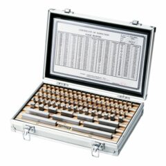 Mittapalasarja 87-osainen DIN 861/1