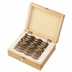 Aaltomainen suuntaispalasarja 18-os.