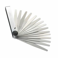 Rakotulkki 20-os., 0,05 - 1,0 mm / 100 mm