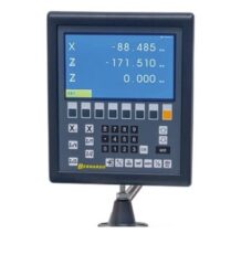 3-akselidigitaalinäyttö ES-12 V, LCD