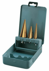 Porrasporasarja 3-os., 4 - 12 / 6 - 20 / 6 - 30 mm