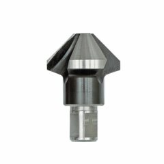 Kuula- ja purseenpoistojyrsin 90° , 15 - 50 mm / Weldon 19