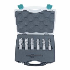 Kernaporasarja HSS, CDS, 14 - 24 mm, poraussyvyys 25 mm