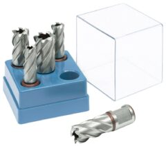 Kernaporasarja HSS-KBK, 14/18/22, poraussyvyys 30 mm
