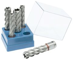 Kernaporasarja HSS-KBK, 14/18/22, poraussyvyys 55 mm