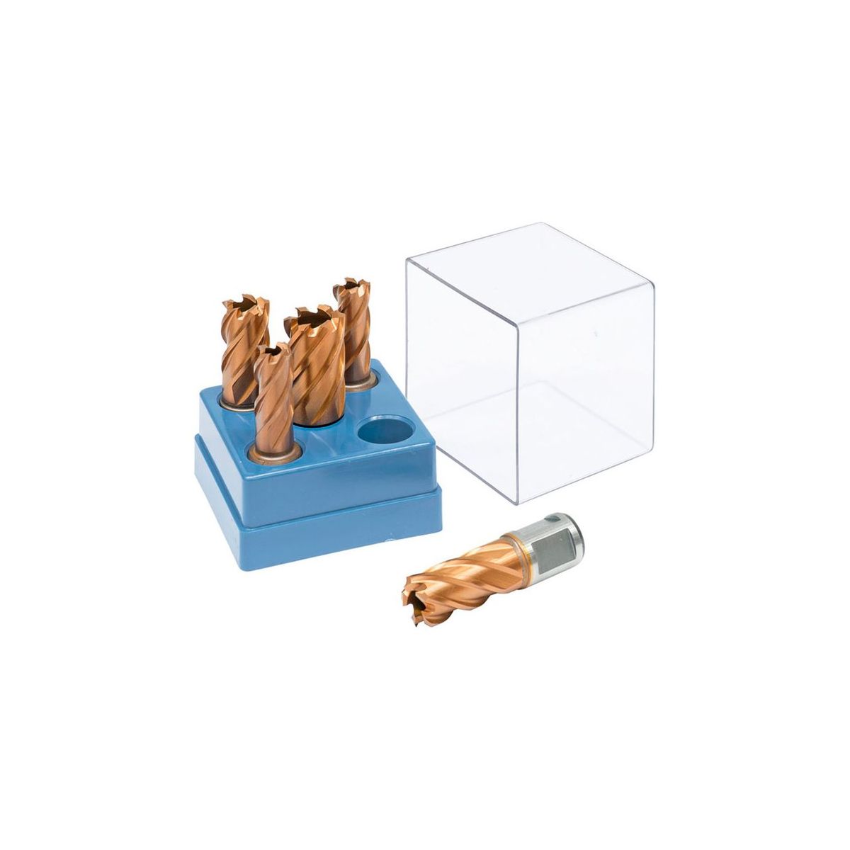 Kernaporasarja HSS-Vario PLUS, 14/18/22, poraussyvyys 30 mm