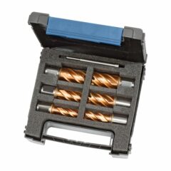 Kernaporasarja Vario-Plus HSS-KBK, 13 - 22 mm, poraussyvyys 30 mm