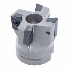 Taso- ja kulmajyrsin 90° halk. 40 mm / B 16