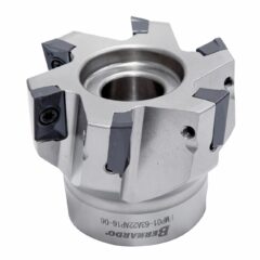 Taso- ja urajyrsin 90° halk. 63 mm / B 22