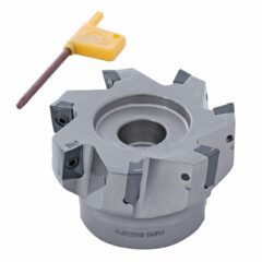 Tasojyrsin 90° halk. 80 mm / B 27