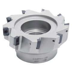 Taso- ja urajyrsin 90° halk. 125 mm / B 40