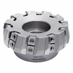 Tasojyrsin 75°- halk. 125 mm/ B40