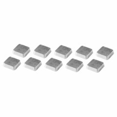 Teräpalasarja tasojyrsimelle (10 kpl )