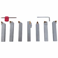 Sorviteräsarja HM-kääntöpaloilla, 20 mm, sarja P