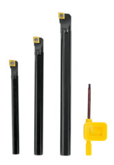 Avarruspään teräsarja 3-os., 8, 10, 12 mm vaihtopalalla