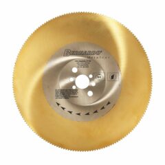 Terä HSS TiN-pinnoitettu 350 x 2,5 x 32 mm, H160