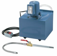 Jäähdytinlaite 11 l - 400V (itseasennettava)