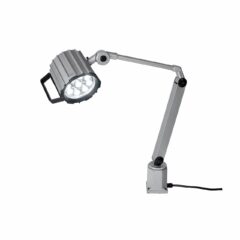 Työvalo LED 4 muuntajalla