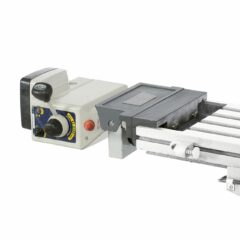 Syöttölaite AL-500-D x-akselille muuntajalla