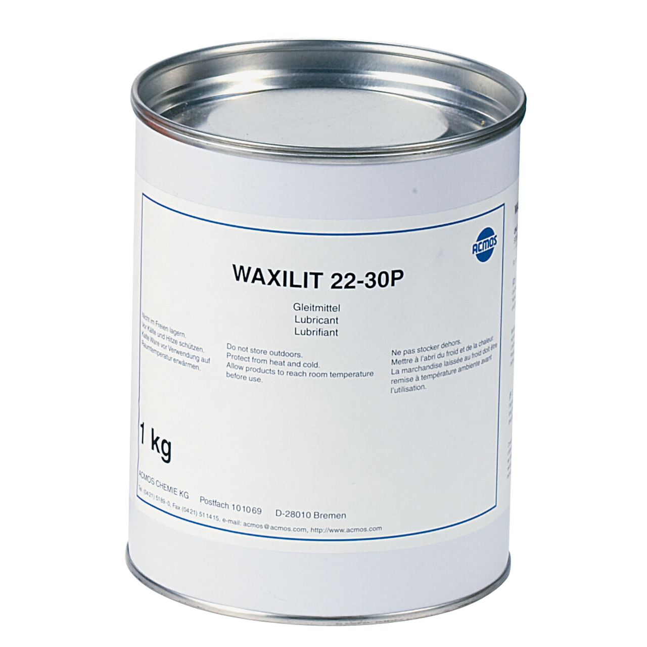 Waxilit-liukastepasta 1 kg
