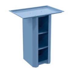 Jalusta BF 0 lastualtaalla