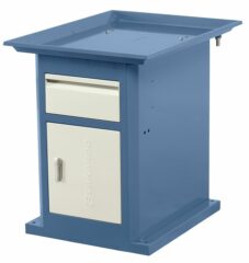 Jalusta BF 3 Deluxe jyrsinkoneille