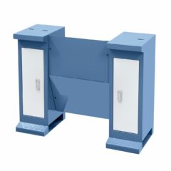 Jalusta D3 Profi(center) 500-sarjan sorville