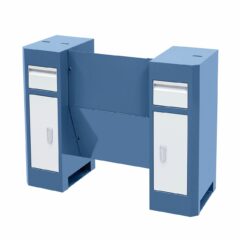 Jalusta D3 Deluxe sorville