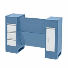 Jalusta D6 Deluxe sorveille