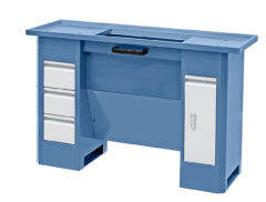 Jalusta D8 Deluxe sorville