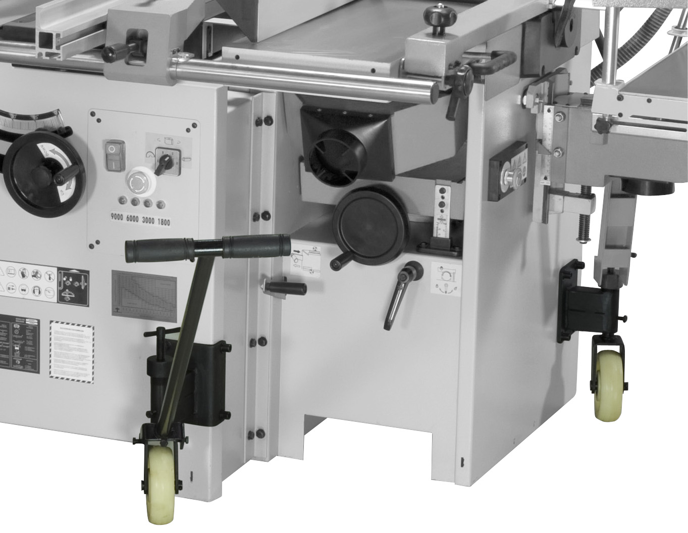 Siirtoalusta CU 310 F