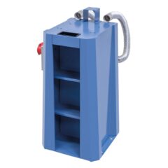 Jalusta UGA 1 imurilla