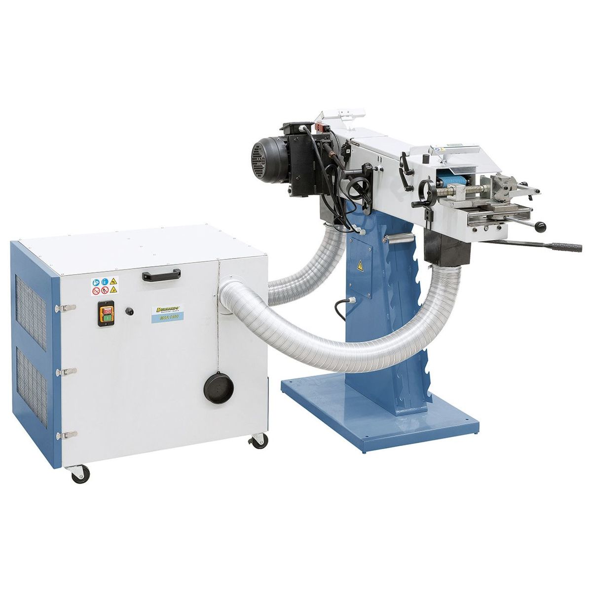 MSA 1500 imuri metallinhiontaan - Image 5