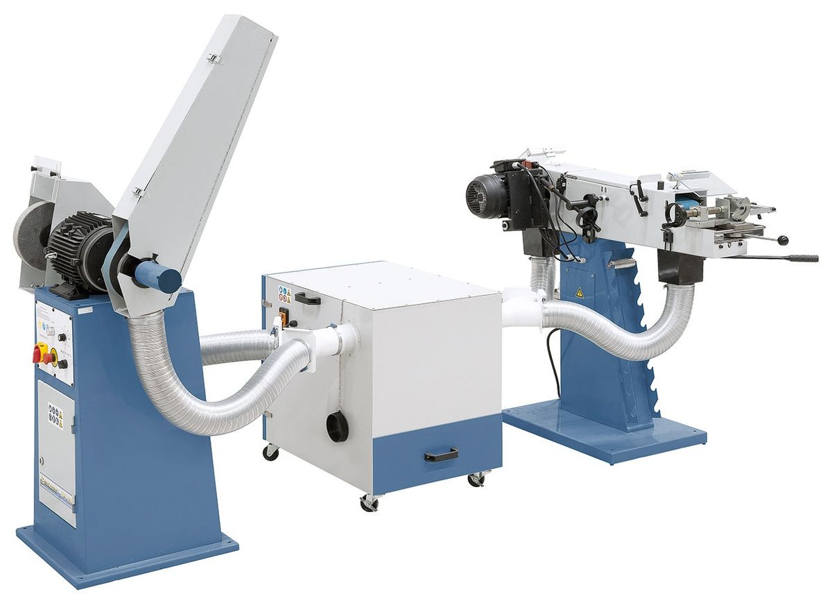 MSA 1500 imuri metallinhiontaan - Image 2