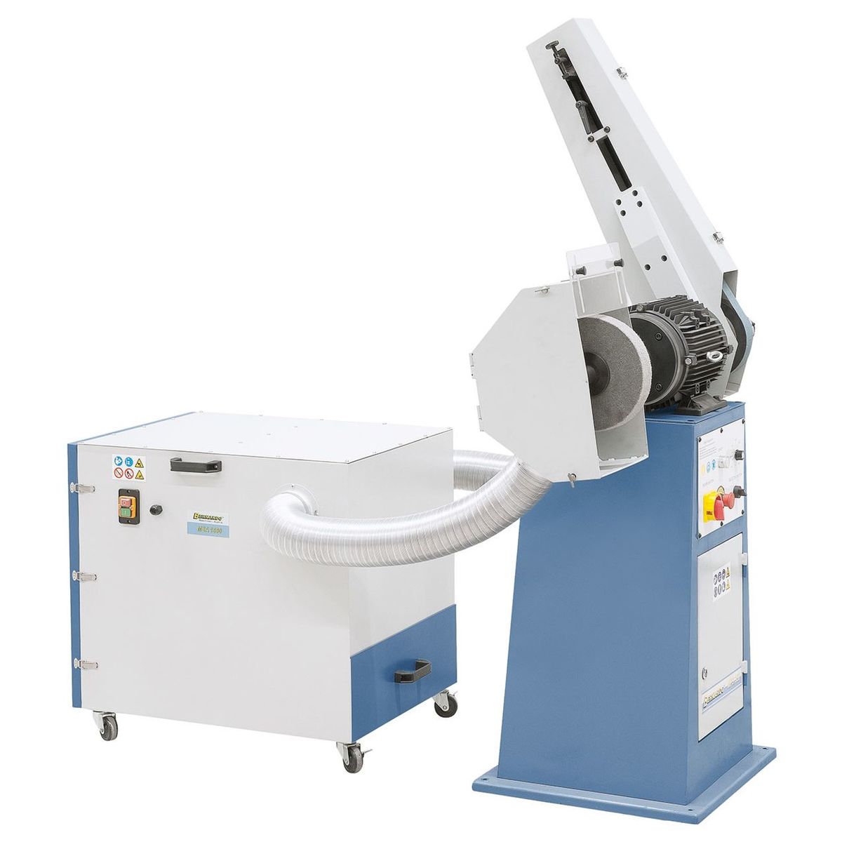 MSA 1500 imuri metallinhiontaan - Image 6