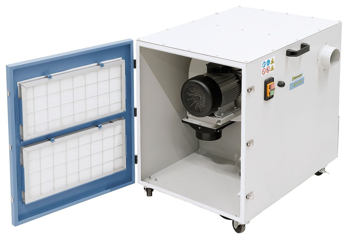 MSA 1500 imuri metallinhiontaan - Image 3